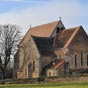Eglise Saint-Georges  Lys-Saint-Georges.