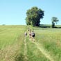 Chemin faisant aprs avoir quitt Marsolan