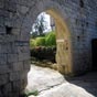 Aprs cette approche animale, nous allons franchir cette superbe porte qui nous invite  la dcouverte de l'abbatiale!