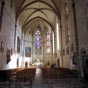 La collgiale de la Romieu: La nef de l'glise