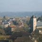 Vue g�n�rale de G�ronce.