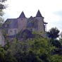 Bedous : Le Manoir dit Chteau Lassalle, date des XVIIe, XIXe et XXe sicles.