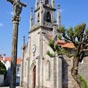Corcubion: L'glise Saint Marc vue sous un autre angle!