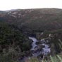 Le dpart d'Olveiroa en compagnie de la rivire Xallas...