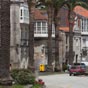Corcubion et un quartier bien agrable