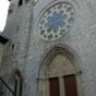 Roncesvalles: L'glise Santiago, btie au XIIIe sicle, est ddie  l'aptre Jacques, ell est aussi l'glise des Plerins.