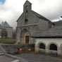 Roncesvalles:La chapelle de Santiago jouxte la chapelle funraire du Saint Esprit.