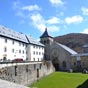 Roncesvalles: La collgiale royale Nuestra Senora et l'glise de Santiago