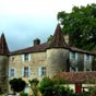 Le chteau d'Apat sur la commune de Bassunaritz. Il appartient  la mme famille depuis le XIIIe sicle fief du royaume de la Basse Navarre rattache  la France par Henri IV.