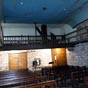 La chapelle est entour d'un balcon comme bon nombre d'glises en Pays Basque