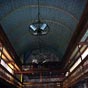 La chapelle est entour d'un balcon comme bon nombre d'glises en Pays Basque