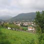 Saint-Jean-Pied-de-Port est en vue. La cit a t fonde  la fin du XIIe sicle, par le roi de Navarre, bien aprs le commencement du plerinage....