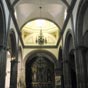 L'intrieur de l'glise San Pedro