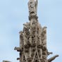 Saint Jacques, plerin,  au sommet de sa Tour!