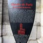 Une page de l'histoire des plerins de Compostelle en la ville de Paris.