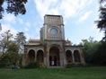 Accol  la faade de la maison... 