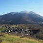 Le village de Sainte-Colome se dcouvre  nos yeux...
