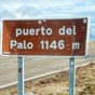 2h (8,1 km) aprs notre dpart de pola de Allande nous atteignons le col de Puerto del Palo qui, avec ses 1146 m d'altitude, est le point le plus lev de tout le chemin primitif...