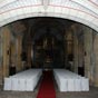 L'intrieur de la Capilla de Santa  Meres 