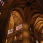 Oviedo: Dtail de vote au sein de la cathdrale San Salvador