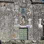 Portor: La faade de l'glise Santa-Maria