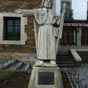 De Portomarin, Saint Jacques nous montre la direction  prendre....