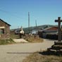 Nous atteignons le village de Gonzar localis 8km aprs notre dpart de Portomarin