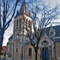 Chatenay-Malabry: L'glise Saint Germain.