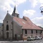 La ville-du-Bois: L'glise Saint-Fiacre