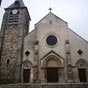 Montlhry: L'glise de la Sainte-Trinit