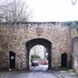 Montlhry: La porte Baudry