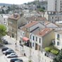 Fontenay-aux-Roses: La place Charles-de-Gaulle