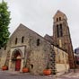 Saint Germain les Arpajon: L'glise Saint-Germain-d'Auxerre