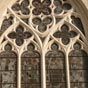 Prmery : Dtail de l'glise Saint-Marcel.