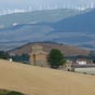 Botano : village que nous ne rejoindrons pas car il n'est pas sur notre parcours d'tape.