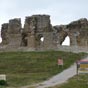 les ruines du fort (vue oppose)