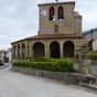 L'glise Santa Eufernia qui renferme  l'intrieur une Vierge  l'Enfant assise du XVe sicle et un escalier de pierre du XVIe sicle.