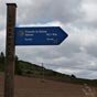 Une infaillible signaltique nous aura guid tout au long de l'tape...