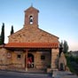 l'Ermita de Ecce homo, vestige d'un ancien hpital de plerins. Cette chapelle date du XVIIe sicle et elle est rcemment restaure.