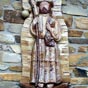 Saint Jacques ne manque pas  l'appel sur Rabanal del Camino 