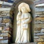 Une autre statue de Saint Jacques... 