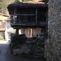La Vega: de vieilles batisses ctoient des maisons plus rcentes... 
