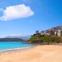 Colunga: La plage