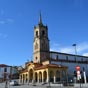 Colunga: L'glise San Cristobal El Real