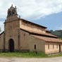 Priesca: L'glise San Salvador date de 921.... elle  a t dclare monument national le 5 Fvrier 1913 .
