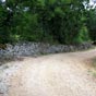 Le chemin aprs Couzou!