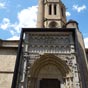 Ce portail gothique est un vritable joyau du roman espagnol. 