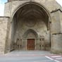 Eglise San Salvador : le portail