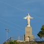 ...le Christ protge la ville !