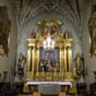 Chapelle de la Piedad constuite au XVIe sicle...